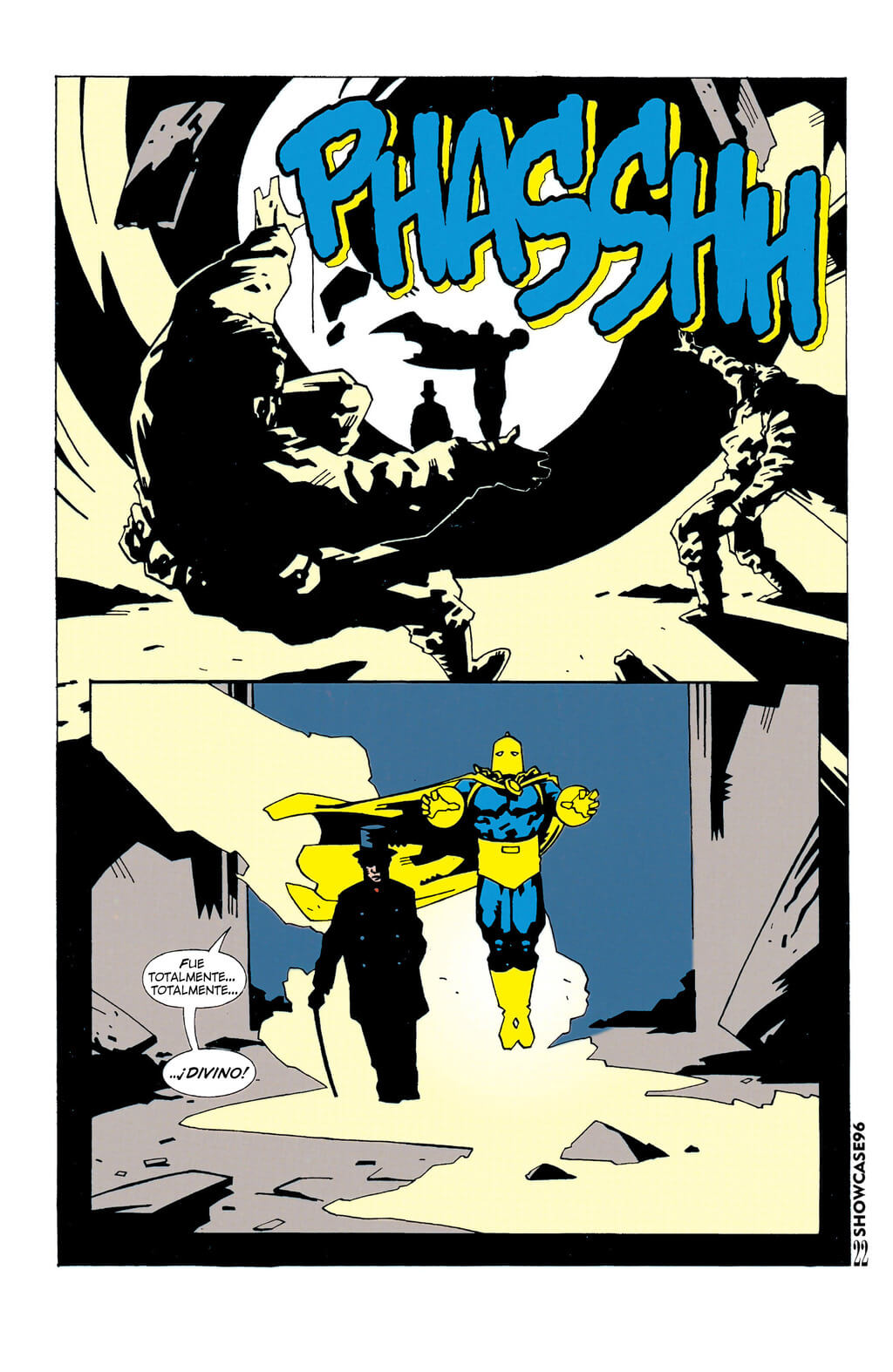 Comic